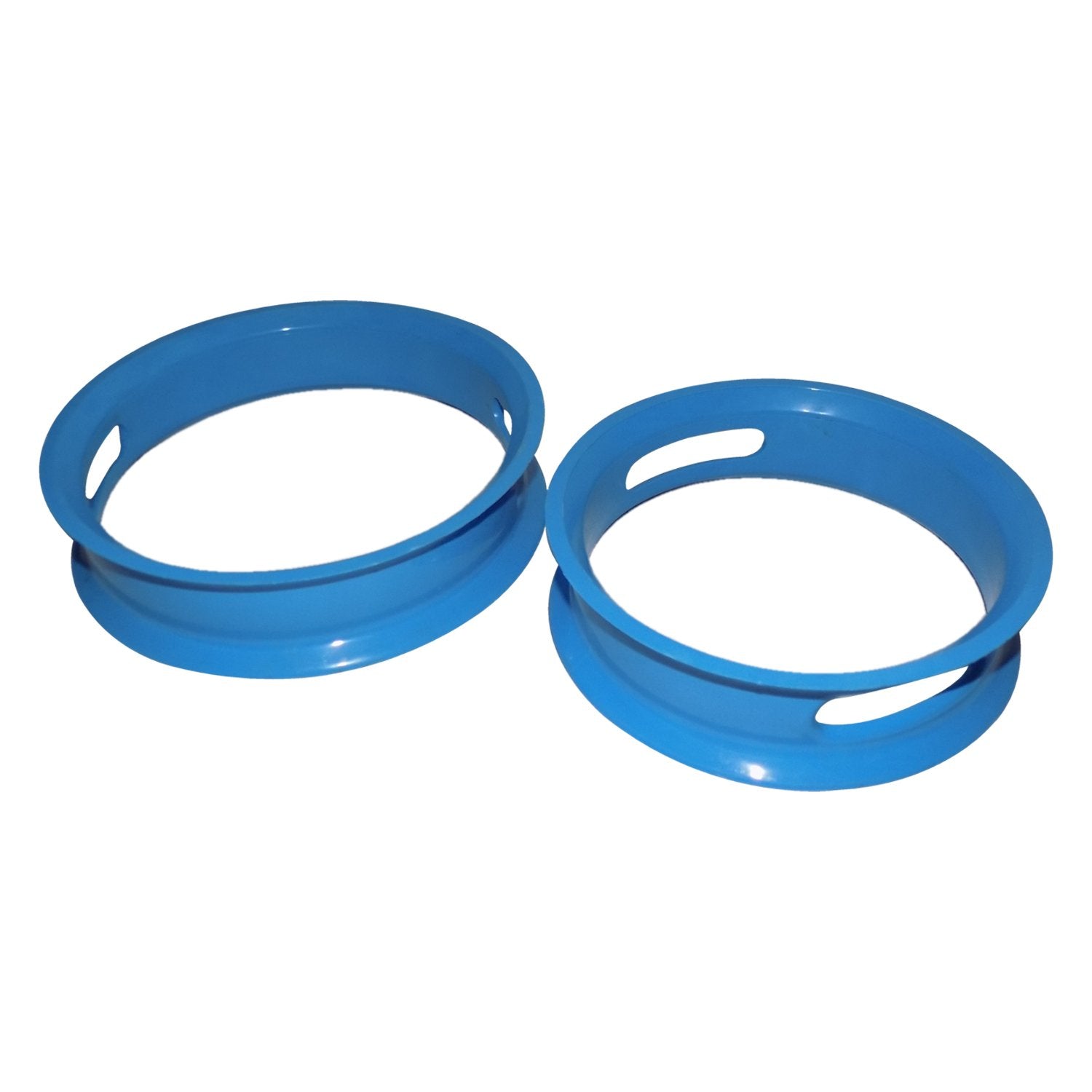 1150 Heavy Plastic Cool & Hot Unbreakable Matka Pot Stand (2 pcs) (Multicolour) - SkyShopy 1150 Heavy Plastic Cool & Hot Unbreakable Matka Pot Stand (2 pcs) (Multicolour) - SkyShopy